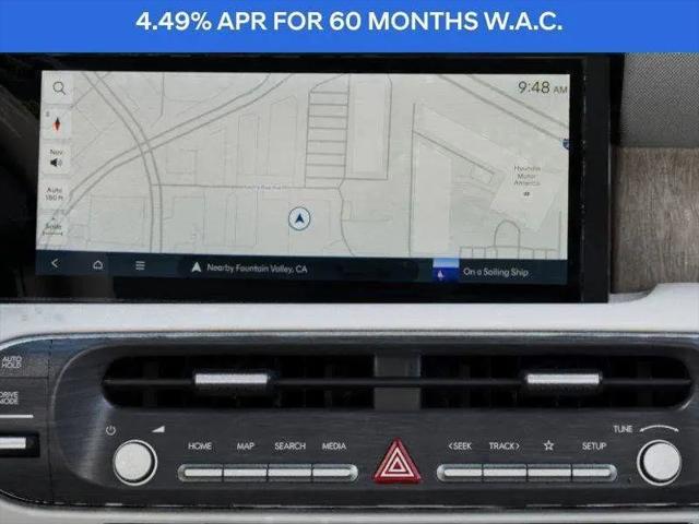 2026 Hyundai Palisade Hybrid Blue SEL 7P