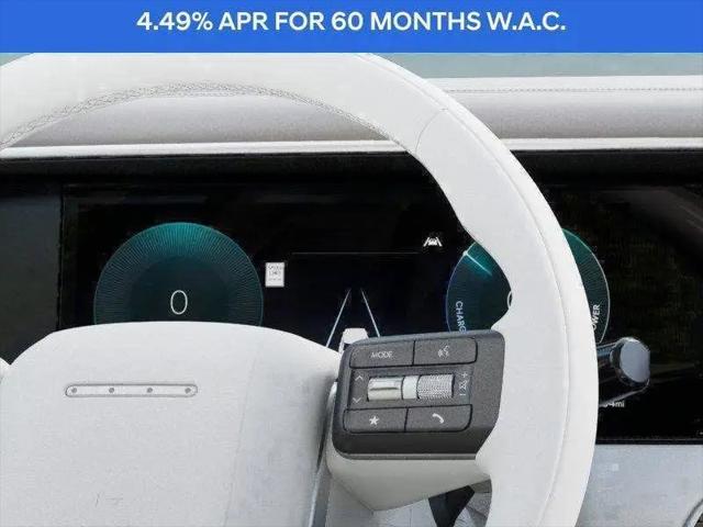 2026 Hyundai Palisade Hybrid Blue SEL 7P