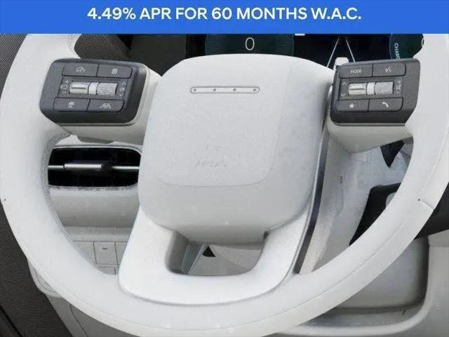 2026 Hyundai Palisade Hybrid Blue SEL 7P