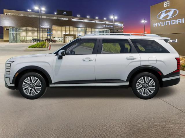 2026 Hyundai Palisade Hybrid Blue SEL 7P