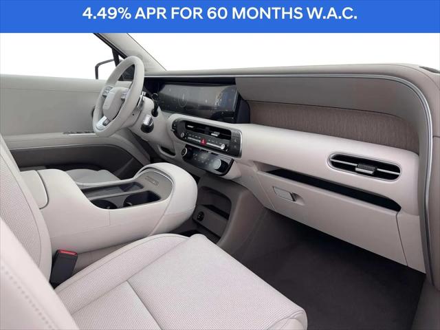 2026 Hyundai Palisade Hybrid Blue SEL 7P