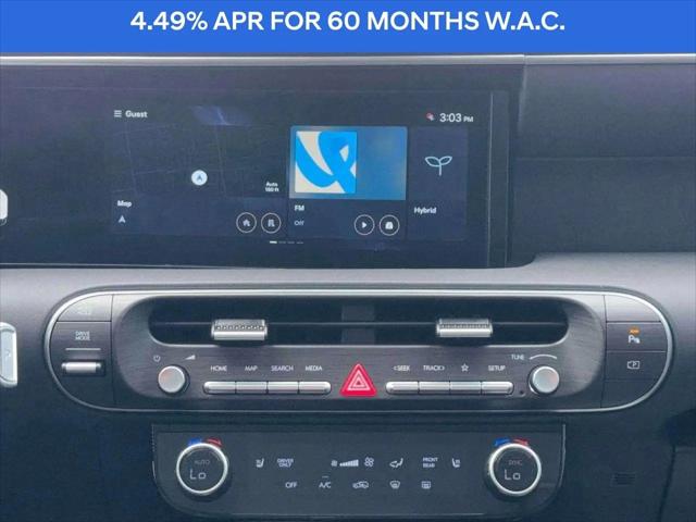 2026 Hyundai Palisade Hybrid Blue SEL 7P
