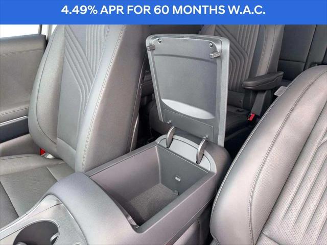 2026 Hyundai Palisade Hybrid Blue SEL 7P