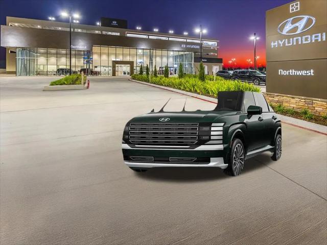 2026 Hyundai Palisade Hybrid Blue SEL 7P
