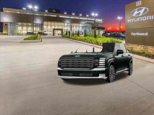 2026 Hyundai Palisade Hybrid Blue SEL 7P
