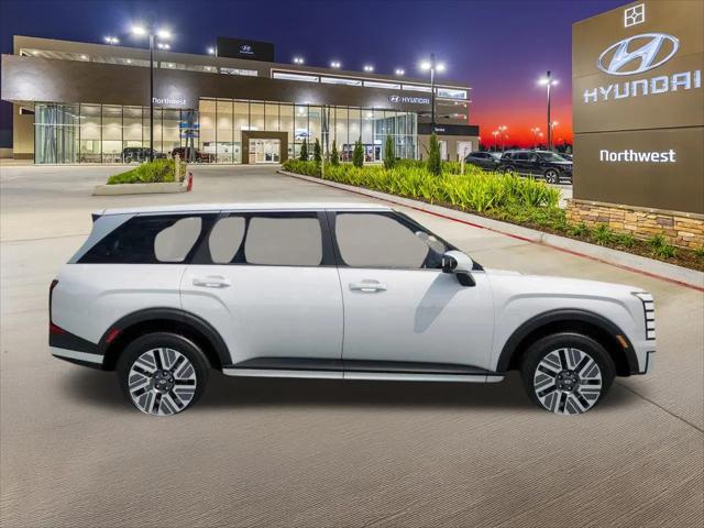 2026 Hyundai Palisade Hybrid Blue SEL 7P