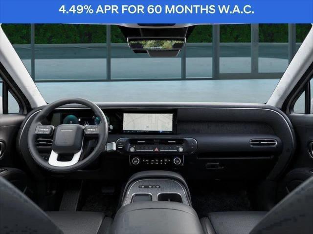 2026 Hyundai Palisade Hybrid Blue SEL 7P
