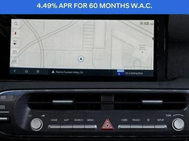 2026 Hyundai Palisade Hybrid Blue SEL 7P