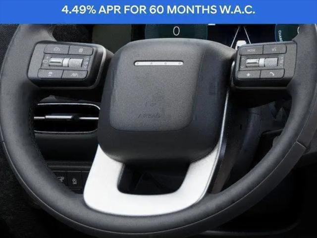 2026 Hyundai Palisade Hybrid Blue SEL 7P