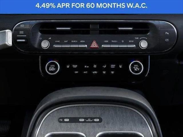 2026 Hyundai Palisade Hybrid Blue SEL 7P