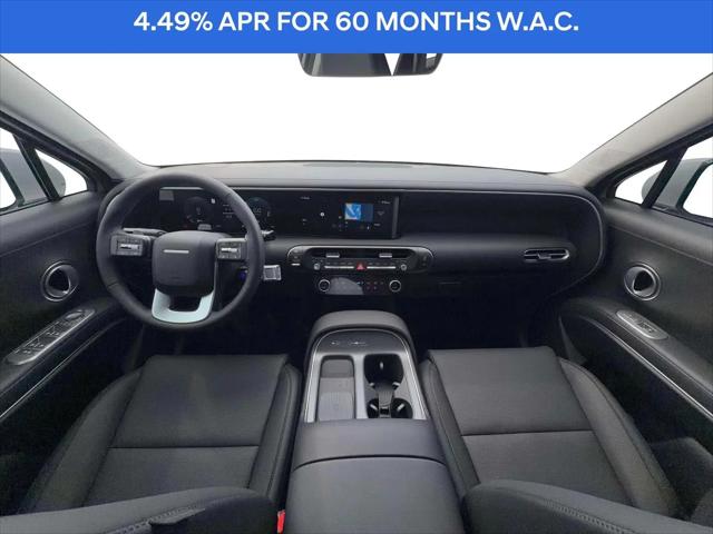 2026 Hyundai Palisade Hybrid Blue SEL 7P
