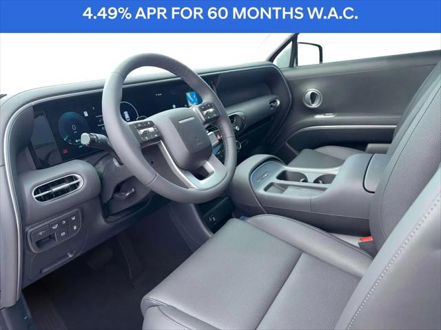 2026 Hyundai Palisade Hybrid Blue SEL 7P