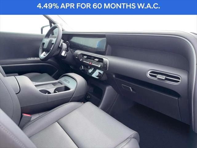 2026 Hyundai Palisade Hybrid Blue SEL 7P