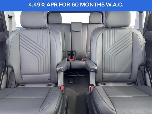 2026 Hyundai Palisade Hybrid Blue SEL 7P