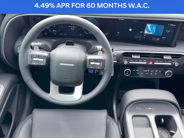 2026 Hyundai Palisade Hybrid Blue SEL 7P