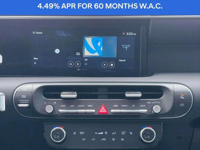 2026 Hyundai Palisade Hybrid Blue SEL 7P