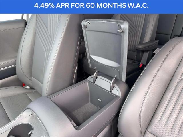 2026 Hyundai Palisade Hybrid Blue SEL 7P