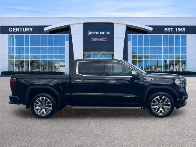 2026 GMC Sierra 1500 Crew Cab, Short Bed, Denali, 4WD