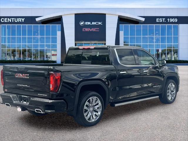 2026 GMC Sierra 1500 Crew Cab, Short Bed, Denali, 4WD