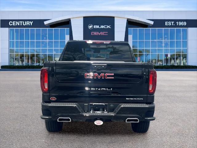 2026 GMC Sierra 1500 Crew Cab, Short Bed, Denali, 4WD