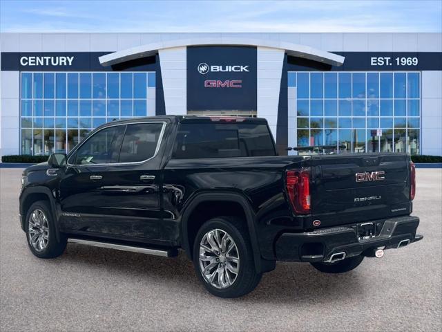 2026 GMC Sierra 1500 Crew Cab, Short Bed, Denali, 4WD