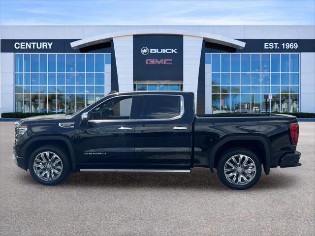 2026 GMC Sierra 1500 Crew Cab, Short Bed, Denali, 4WD