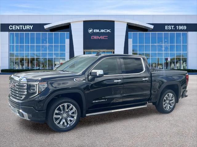 2026 GMC Sierra 1500 Crew Cab, Short Bed, Denali, 4WD