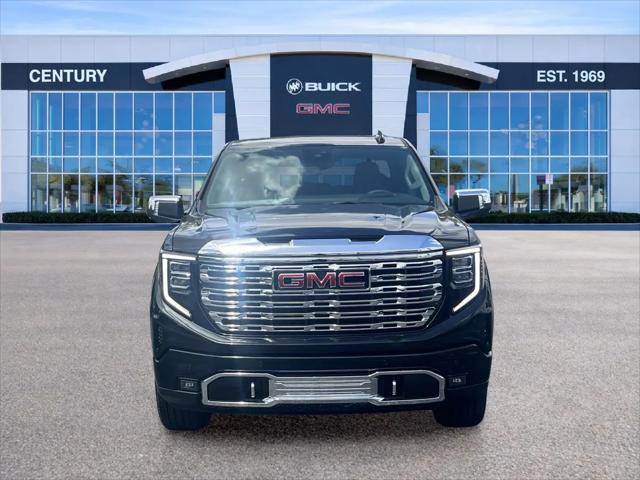 2026 GMC Sierra 1500 Crew Cab, Short Bed, Denali, 4WD