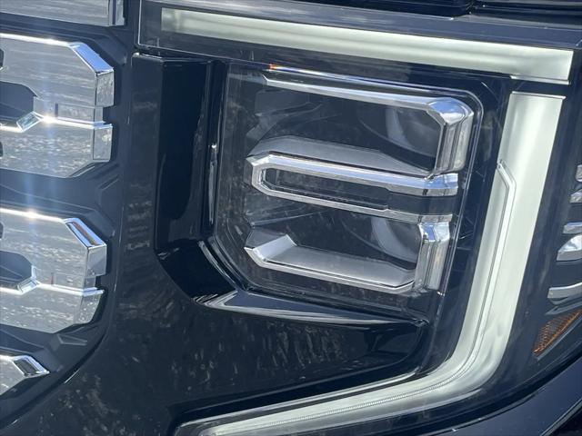 2026 GMC Sierra 1500 Crew Cab, Short Bed, Denali, 4WD
