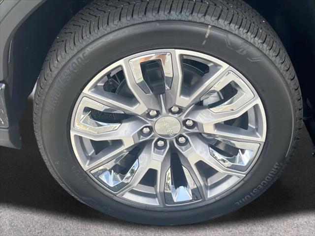2026 GMC Sierra 1500 Crew Cab, Short Bed, Denali, 4WD