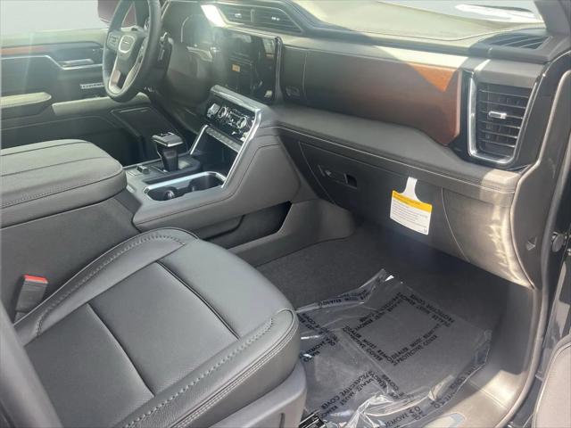 2026 GMC Sierra 1500 Crew Cab, Short Bed, Denali, 4WD