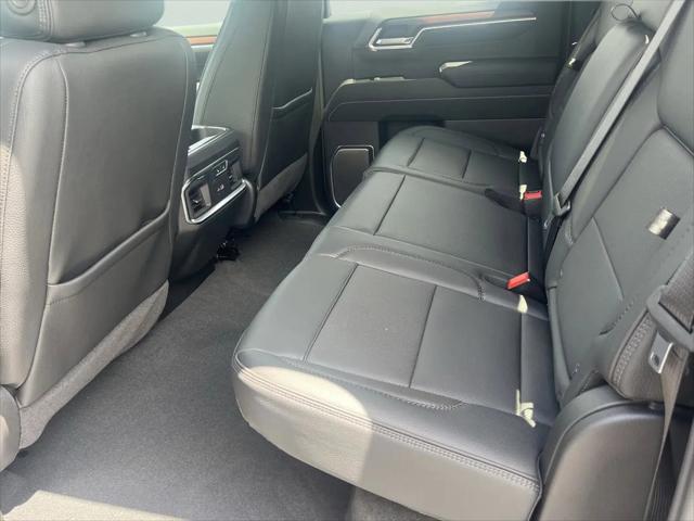 2026 GMC Sierra 1500 Crew Cab, Short Bed, Denali, 4WD