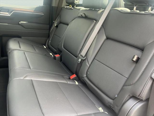 2026 GMC Sierra 1500 Crew Cab, Short Bed, Denali, 4WD