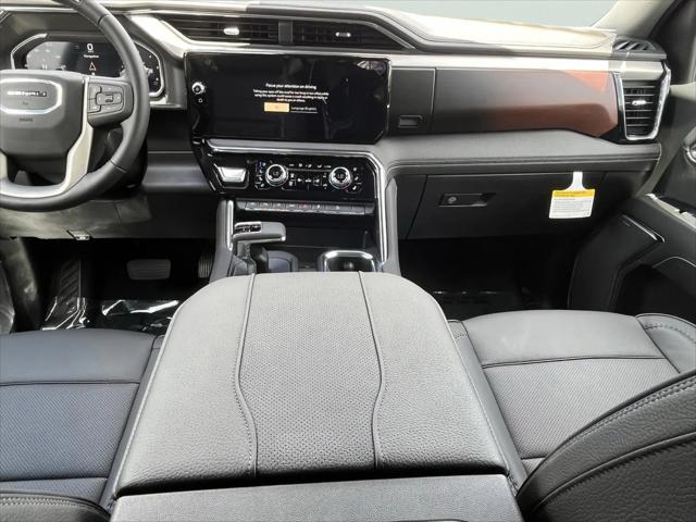 2026 GMC Sierra 1500 Crew Cab, Short Bed, Denali, 4WD