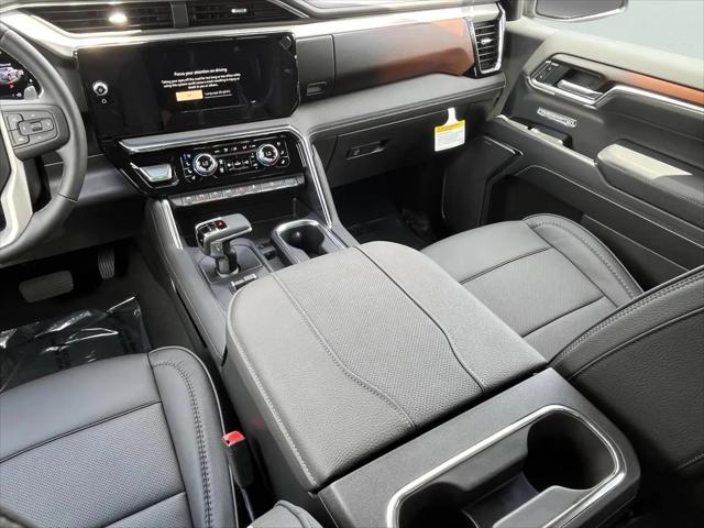 2026 GMC Sierra 1500 Crew Cab, Short Bed, Denali, 4WD