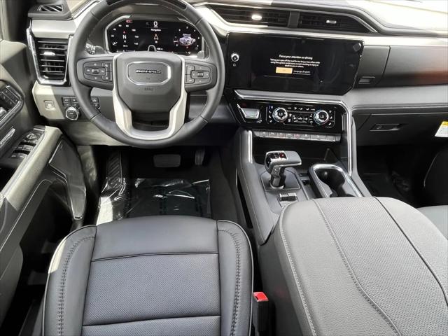 2026 GMC Sierra 1500 Crew Cab, Short Bed, Denali, 4WD