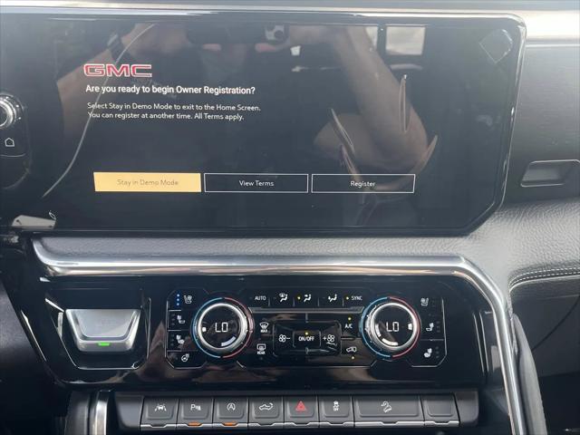 2026 GMC Sierra 1500 Crew Cab, Short Bed, Denali, 4WD