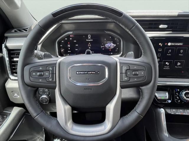 2026 GMC Sierra 1500 Crew Cab, Short Bed, Denali, 4WD