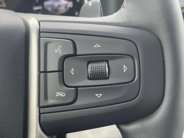 2026 GMC Sierra 1500 Crew Cab, Short Bed, Denali, 4WD