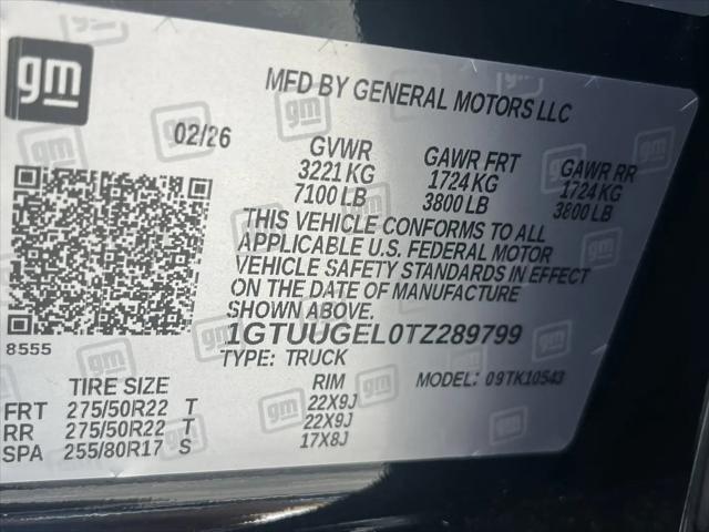 2026 GMC Sierra 1500 Crew Cab, Short Bed, Denali, 4WD