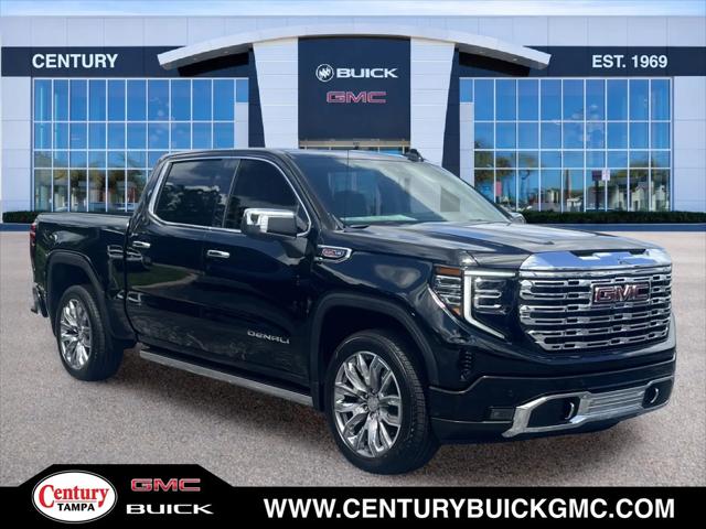2026 GMC Sierra 1500 Crew Cab, Short Bed, Denali, 4WD for sale in Tampa, FL