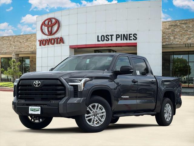 2026 Toyota Tundra SR5 CrewMax 5.5' Bed for sale in Bastrop, TX