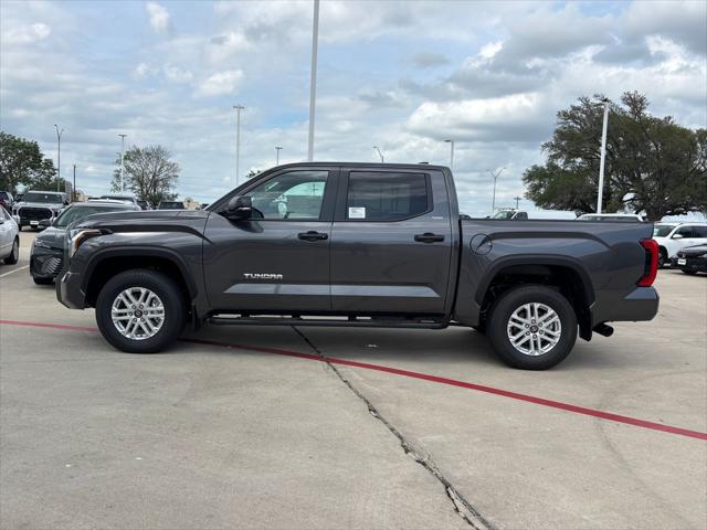 2026 Toyota Tundra SR5 CrewMax 5.5' Bed