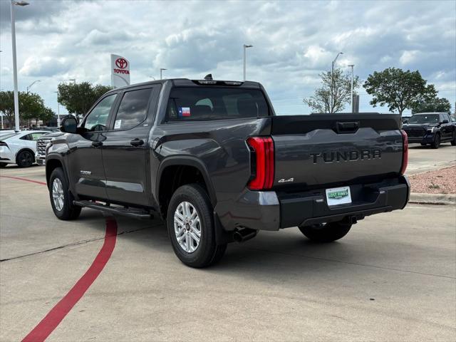2026 Toyota Tundra SR5 CrewMax 5.5' Bed