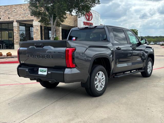 2026 Toyota Tundra SR5 CrewMax 5.5' Bed