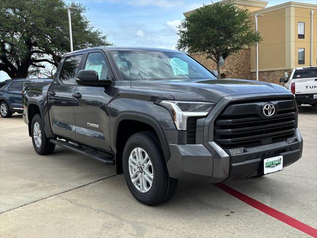 2026 Toyota Tundra SR5 CrewMax 5.5' Bed