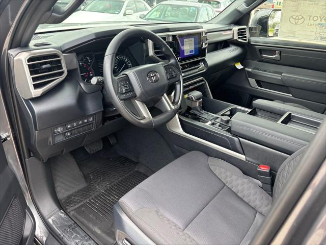 2026 Toyota Tundra SR5 CrewMax 5.5' Bed