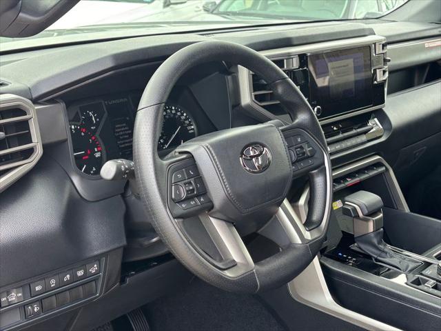 2026 Toyota Tundra SR5 CrewMax 5.5' Bed