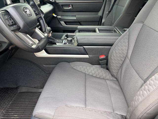 2026 Toyota Tundra SR5 CrewMax 5.5' Bed