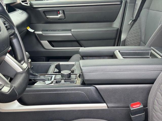 2026 Toyota Tundra SR5 CrewMax 5.5' Bed